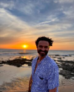 Actor Iván Sánchez HD Instagram Photos and Wallpapers November 2023