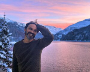 Iván Sánchez Instagram - Empezar así el 1 de Enero… 🎄❤️🇨🇭
