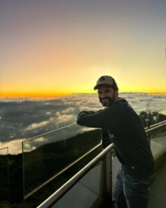 Actor Iván Sánchez HD Instagram Photos and Wallpapers December 2023