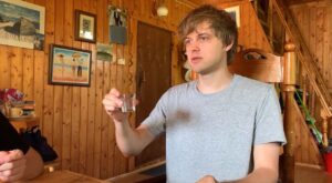Ivan Usovich Instagram - Алкоголь - не выход, но иногда все двери заперты