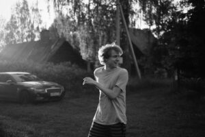Ivan Usovich Instagram - Под маркой