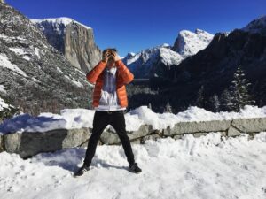 Ivan Usovich Instagram - В парке