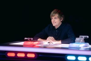 Ivan Usovich Instagram - Посидел в жюри @comedybattle 
Скинул там всех нахуй
В 22:00 на @tnt_online