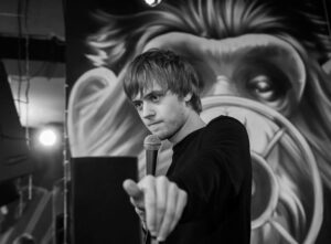 Ivan Usovich Instagram - А вот и я!