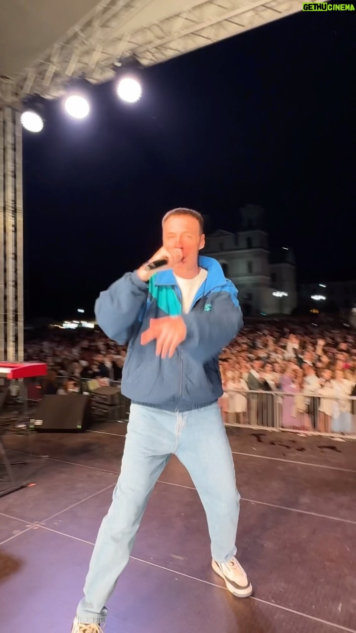 Ivan Zasidkevich - 2.1K Likes - Трек долетел до Беларуси и уже стал хитом! Гродно, спасибо!
Дальше-больше🔥