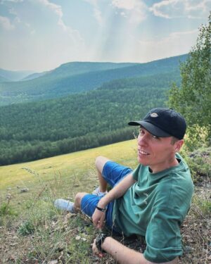 Ivan Zasidkevich Instagram - Давай со мной, я покажу, куда уходят облака…