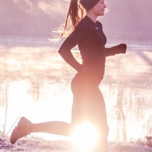 Iveta Kořínková Instagram - Ano, to nejsem já…
Je to má kamarádka Domča, která ráda běhá, běžkuje, chodí po horách mega dlouhé traily a často SAMA. 
Je to neskutečný #dobrodruh 
Sledujte její cestu, aktuálně je na #fishermanstrail což je 225 km dlouhá stezka…
Moje milá @_run_domi_ moc fandím, jsem s Tebou, obdivuji a držím palce, ať vše zvládneš🙏
A těším se na další příspěvky z Portugalska. Objímám a mám Tě ráda🤗