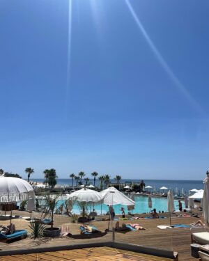 Ivo Lucas Instagram - vale do lobo.

@well.valedolobo 
@well.beachclub