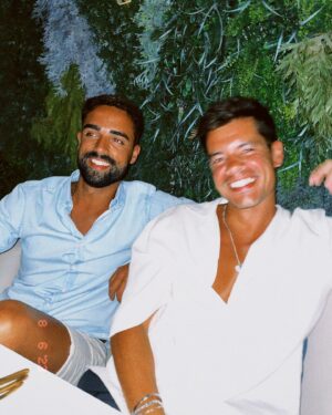 Ivo Lucas Instagram - vale do lobo.

@well.valedolobo 
@well.beachclub