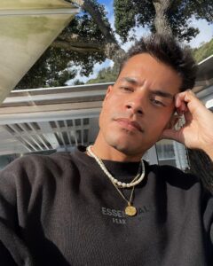 Actor Ivo Lucas HD Instagram Photos and Wallpapers May 2024