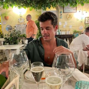 Ivo Lucas Instagram - verano.