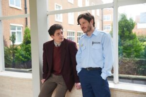 Actor Iwan Rheon HD Instagram Photos and Wallpapers November 2023