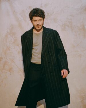Iwan Rheon Instagram - Thanks for the chat @principlemagazine 🩵
Looking forward to everyone seeing Men Up @bbciplayer on the 29th of December

Words @antoniaknzl
Photography @jackalexanderUK
Styling @emilysusantighe
Grooming @sandrahahnel 
Styling assistants @alfredhumphries and @steven.instyle