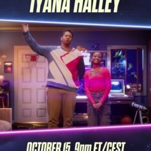 Iyana Halley Instagram - Brooklyn native Iyana Halley has landed! She’s been taking Los Angeles by storm, acting alongside some of Hollywood’s hottest stars and traveling to some of the world’s most beautiful locations. Now she’s traveling to the most beautiful DIGITAL location around: Candyland! 
Iyana is challenging YOU in a game of Blockbuster. 

New York vs Los Angeles. Ketchup vs Mustard. YOU vs Iyana! This is sure to be a rivalry for the ages! Can you hold your own against this formidable opponent? 

Download the app (link in bio) to find out!

#gameshow#portalone#arcade#mobilegames#atari