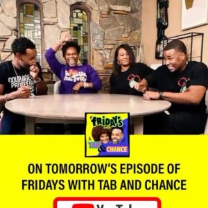 J. Alphonse Nicholson Instagram - Baaaabbbyyy set y’all’s alarms because honey it’s going down tomorrow!!! @teamchancebasketball almost lost it when @j_fonz took over his beat😂😂. I mean he don’t even be letting me dance good, so this was a big moment for him 😂. But seriously y’all are in for a treat with @heyfeesha and @j_fonz beautiful story! Stay tuned❤️ #fridayswithtabandchance