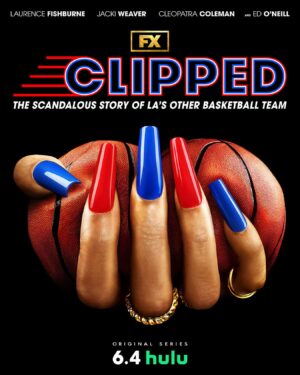 J. Alphonse Nicholson Instagram - Donald Sterling, Doc Rivers, The LA Clippers, and one of the NBA’s largest scandals. FX’s Clipped, based on ESPN’s hit 30 for 30 podcast “The Sterling Affairs” by Ramona Shelburne, premieres June 4 on Hulu. #CP3 #CLIPPED @hulu