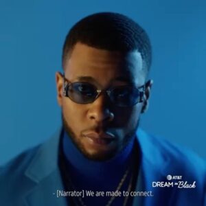 J. Alphonse Nicholson Instagram - I’m truly honored to be named a member of the 2023 @ATT #BlackFutureMaker class. Dreams don’t work unless you do. Thank you AT&T #DreaminBlack for celebrating me because when we dream in Black, we can achieve the infinite. Don’t miss out on a chance to boost your dreams. Learn how you could become the next Black Future Maker at att.com/BlackFutureMaker . #ATTInfluencer Featuring the new @Samsung #GalaxyS23 Ultra
