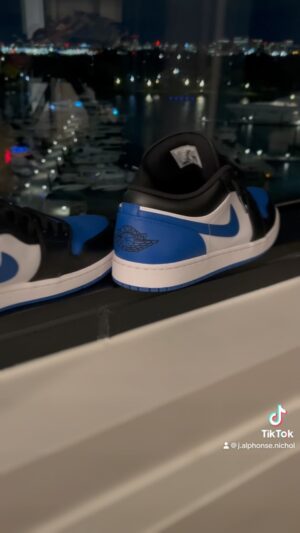 J. Alphonse Nicholson Instagram - Started this week off with some #BISONMADNESS Thanks for having me @howard1867 x @jumpman23 #JORDANBRAND #HBCU #huhomecoming