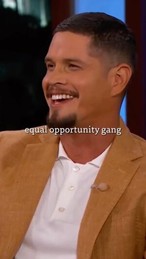 J. D. Pardo Instagram - What’s the craziest thing you and your friends did as kids? I’ll go first 🤣 #actor #jimmykimmel #jimmykimmellive