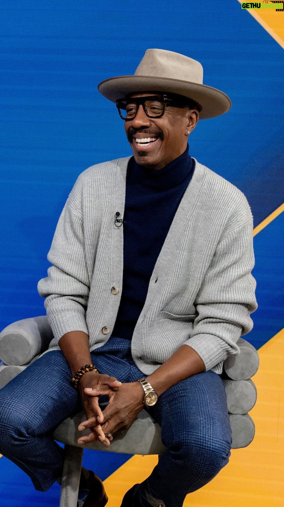 J.B. Smoove - 2.7K Likes - While talking to Hoda and Jenna about the final season “Curb Your Enthusiasm,” @ohsnapjbsmoove recalls that his wife, Shahidah Omar, manifested his role on the show. “She told me I would be on that show one day. ‘I can see you and Larry (David) together.’”