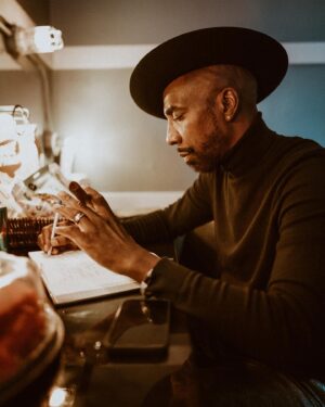 J.B. Smoove Instagram - The process…..

📸: @pedro4cristo 

#physicaltherapytour #physicaltherapy #comedy
#comedytour #standup #standuptour #laugh #Laughter
#humor #comedian #funny #comedyclub
#comedyshow #standupcomedy 
#ohsnapjbsmoove #jbsmoove #curbyourenthusiasm