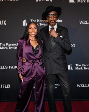 J.B. Smoove Instagram - Legends in this comedy game come together tonight to celebrate a man who stopped growing when he was 6 but still continues to grow on you, my brother @kevinhart4real as the 25th #MarkTwainPrize Recipient.  

Watch the event on @netflix premiering at 10 pm EST/7 pm PT.