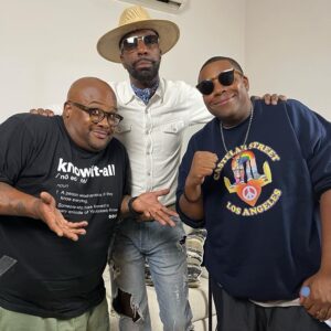 J.B. Smoove Instagram - Episode 126 was lit!!! 🔥🔥🔥I can’t tell you how much fun this chat with my brother @ohsnapjbsmoove was!! Guess you’ll just have to listen!!! 🤣 Link I’m bio!
#youalreadyknow #youalreadyknowpodcast  #uak