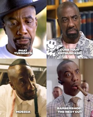 J.B. Smoove Instagram - So Smoove.
