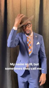 Actor J.B. Smoove HD Instagram Photos and Wallpapers July 2024