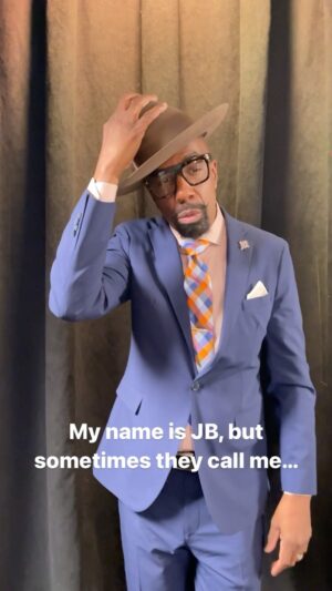 J.B. Smoove Instagram - Had to hop on this trend!! How’d I do?! Can you name every project? #JBSmoove #ThatsNotMyNameChallenge