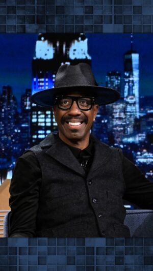 J.B. Smoove Instagram - @ohsnapjbsmoove’s interview goes off the rails when he talks the final season of @curbyourenthusiasm 🤣 #FallonTonight