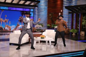 J.B. Smoove Instagram - Entertainers have a way of putting their own pain and struggles aside while internalizing their own. We give a bit of ourselves every time we entertain in times of stress and struggles. That smile was infectious. We always talked about going hat 🎩 shopping 😞 Bless you brother. ❤️ 🙏🏾 @shahclectic and I send our love and condolences to your wife and children on your passing. Always great dancing with you. This is definitely a hard one.