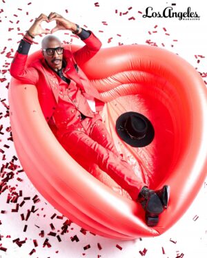 J.B. Smoove Instagram - All love from Smoove 🫶🏾 

Photographed by Jen Rosenstein — @jenrosenstein 
Creative Direction by Ada Guerin — @guerin_ad
DP: Ryan Sadler — @rawcinema_
Styled by Jordan Johnson Chung/Wall Group — @msjordanjohnson
GROOMER Vonda Morris — @vondakayemor
BARBER Darrin Lyons — @dlmasterbarber
Digi tech: Josh Fogel — @josh_fogel 
Photo Assistant: Christian Raices — @beardedimmaculateconception
Set Dresser: Sorrel Scrutton — @ sorrellscrutton
Location:  @STUSPACELA