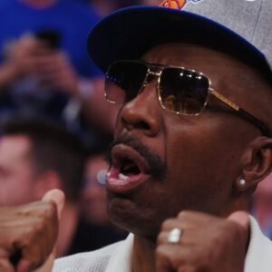 J.B. Smoove Instagram - How it started vs How it ended 😓

It’ll always be Knicks for life 🤞🏾