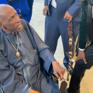 J.B. Smoove Instagram - Lou was a cool dude! Sometimes you meet your hero’s and they’re exactly who you dreamed they would be. Always a blessing when we would see each other. Great laughs! Definitely hit it off like old buddies. My Boo @shahclectic loved his genuine loving spirit. Rest in Power Brother. Thank you for sharing your greatness with us. 👑 #RIPLouGossettJr 🙏🏾 ❤️