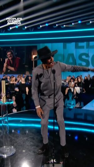 J.B. Smoove Instagram - Smooth talker @ohsnapjbsmoove is here to announce this year's Male TV Star... @pascalispunk ! 📺 #PCAs