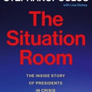 J.J. Abrams Instagram - What a book! A thrilling (and sometimes terrifying) account of the history of the situation room from our dear friend George Stephanopoulos. I urge you to pick it up — especially during this election year. A fascinating read.