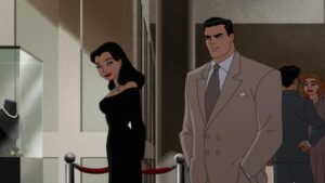 J.J. Abrams Instagram - Gotham City nights are on the way. Batman: Caped Crusader, a new series from Bruce Timm, J.J. Abrams, and Matt Reeves, arrives August 1.