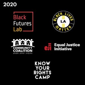 J.J. Abrams Instagram - Repost from @bad_robot
•
We are grateful to invest in the changemakers and movement builders on the frontlines of the anti-racist and equity movements.
 
To learn more about each organization, go to link in bio.