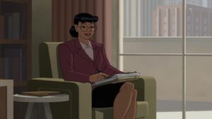 J.J. Abrams Instagram - Gotham City nights are on the way. Batman: Caped Crusader, a new series from Bruce Timm, J.J. Abrams, and Matt Reeves, arrives August 1.