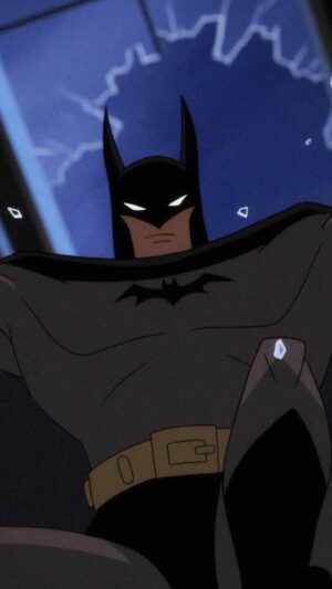 J.J. Abrams Instagram - Gotham City’s criminals never sleep, and neither does he. Batman: Caped Crusader premieres August 1.