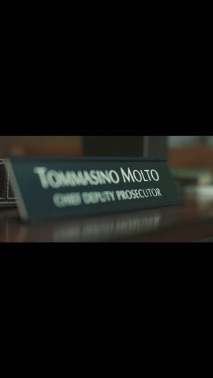 J.J. Abrams Instagram - Rusty may not be the only suspect. A new episode of #PresumedInnocent is now streaming on @appletv