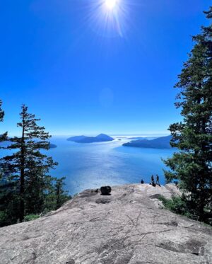 J.R. Ramirez Instagram - Tunnel Bluff ⛰️