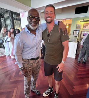 J.R. Ramirez Instagram - One of my favorite places 🇧🇸
Thank you @gregcalejo @lisaradennyc for always curating an amazing group of humans around these epic trips. Good times ✨ #TheRoyalAT25