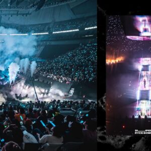 J.Sheon Instagram - 喝點水再唱 是因為怕下一首歌沒適當潤喉會破音

Big up to SUPER RYCE BOWL for having me and it was a lit night 🦾🦾🦾

Stylist @linxiuwei