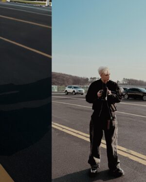 J.Sheon Instagram - “1000 YEARS” SEOUL BITS AND PIECES