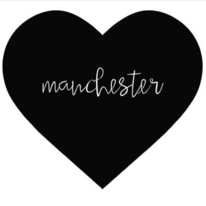 JC Chasez Instagram - My heart is with the city of Manchester during this terrible time.