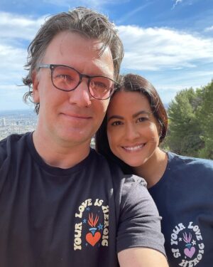 JC Chasez Instagram - Happy Valentine’s Day from us and all our friends at @uheroes