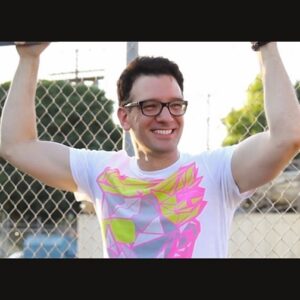 JC Chasez Instagram - All smiles today.