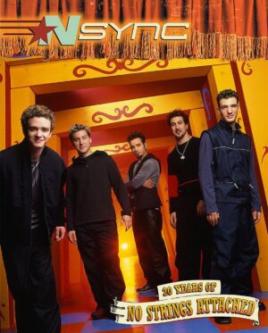 JC Chasez Instagram - Happy 20th birthday, No Strings Attached. Thank you to everyone who made this album such an important and successful part of our career. Today, we bring you our latest capsule collection, available for a limited time at nsync.com. We hope listening back to this album brings back lots of great memories. Thank you for your continued support!